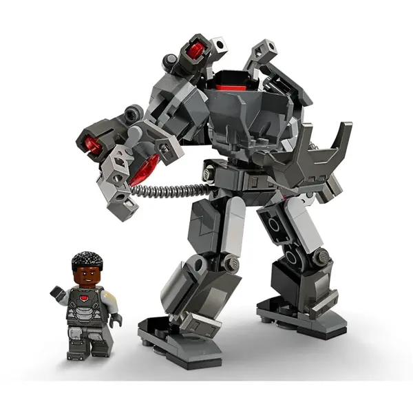 LEGO MARVEL 76277 WAR MACHINE MECH ARMOR