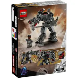 MARVEL 76277 WAR MACHINE MECH ARMOR