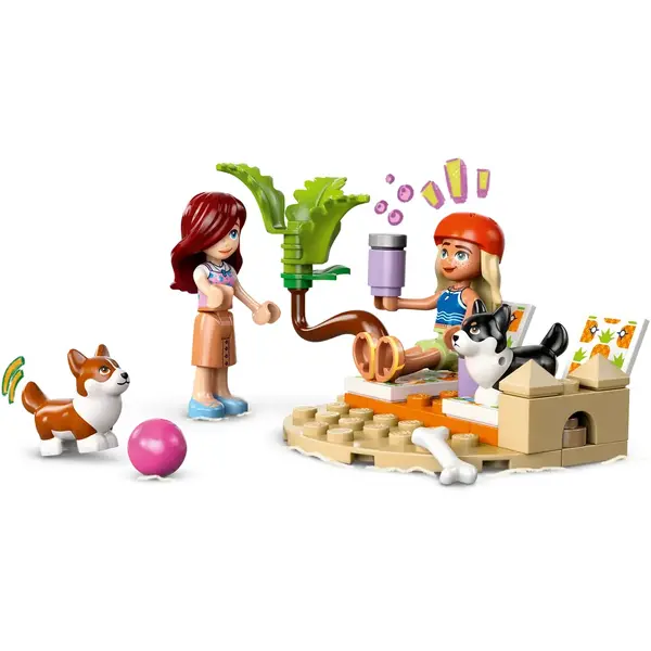 LEGO FRIENDS 42641 Surfing Dogs and Scooter Adventure