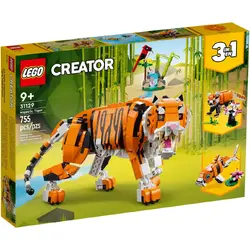 Creator 31129 Majestic Tiger