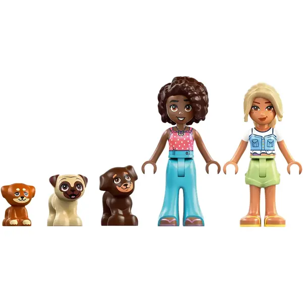 LEGO FRIENDS 42665 Puppy Playground