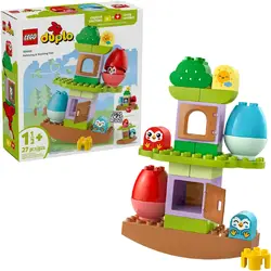 DUPLO 10440 Balancing and Stacking Tree