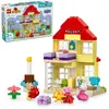 LEGO DUPLO 10433 Peppa Pig Birthday House