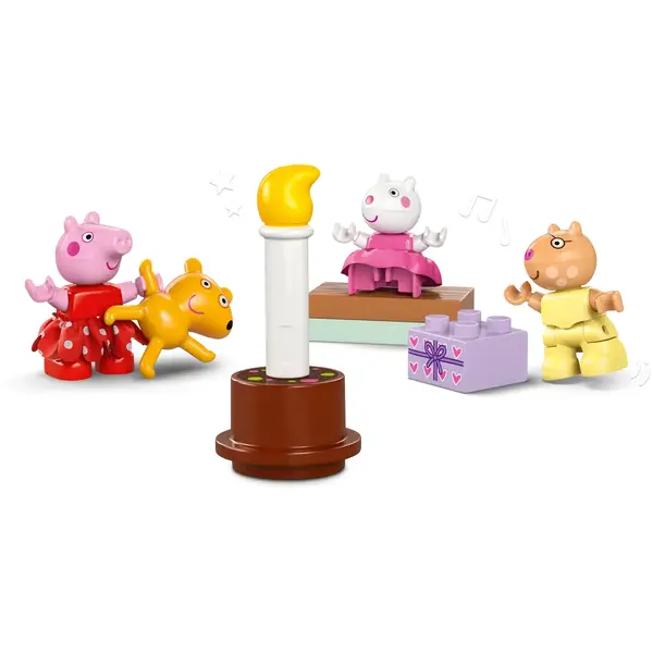LEGO DUPLO 10433 Peppa Pig Birthday House