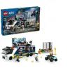 LEGO CITY 60418 POLICE MOBILE CRIME LAB TRUCK