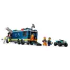 LEGO CITY 60418 POLICE MOBILE CRIME LAB TRUCK