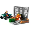 LEGO CITY 60418 POLICE MOBILE CRIME LAB TRUCK