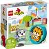 LEGO DUPLO 10977 My first puppy and kitten with sounds