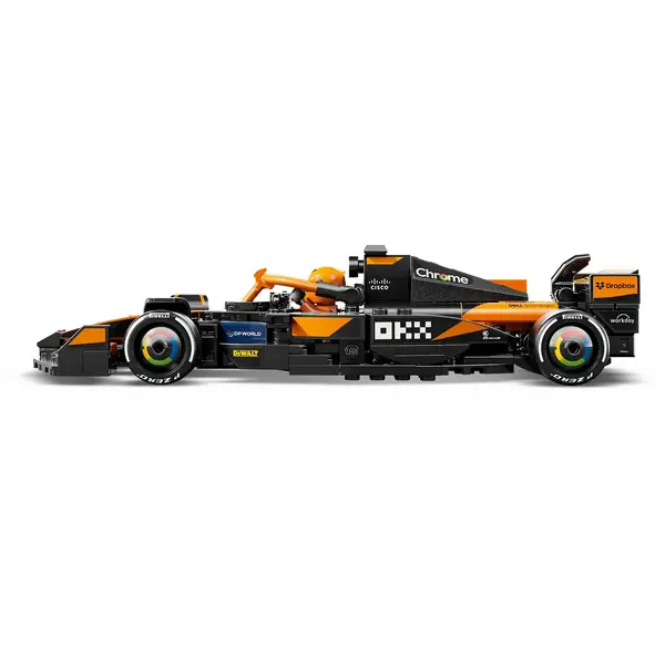 LEGO SPEED CHAMPIONS 77251 McLaren F1 Team MCL38 Race Car