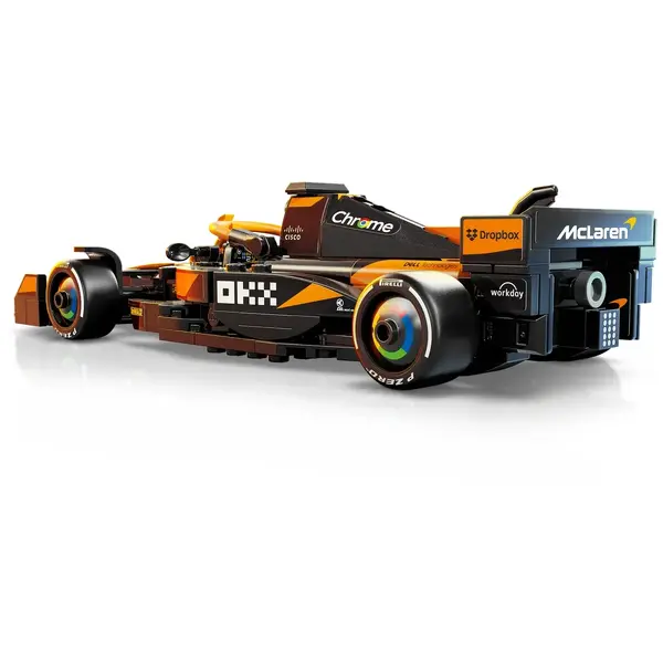 LEGO SPEED CHAMPIONS 77251 McLaren F1 Team MCL38 Race Car
