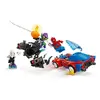 LEGO MARVEL 76279 SPIDER-MAN RACE CAR & VENOM GREEN GOBLIN