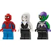 LEGO MARVEL 76279 SPIDER-MAN RACE CAR & VENOM GREEN GOBLIN