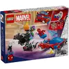 LEGO MARVEL 76279 SPIDER-MAN RACE CAR & VENOM GREEN GOBLIN