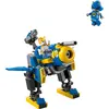 LEGO SONIC THE HEDGEHOG 77002 Cyclone vs. Metal Sonic