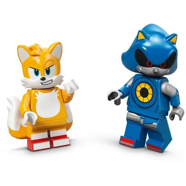 LEGO SONIC THE HEDGEHOG 77002 Cyclone vs. Metal Sonic