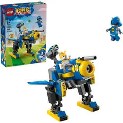 LEGO SONIC THE HEDGEHOG 77002 Cyclone vs. Metal Sonic