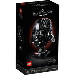 STAR WARS 75304 DARTH VADER - HELMET COLLECTION