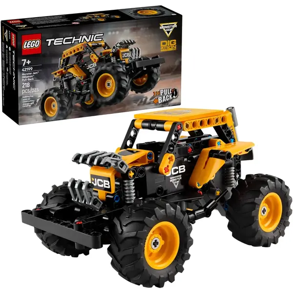 LEGO TECHNIC 42199 Monster Jam™ DIGatron™
