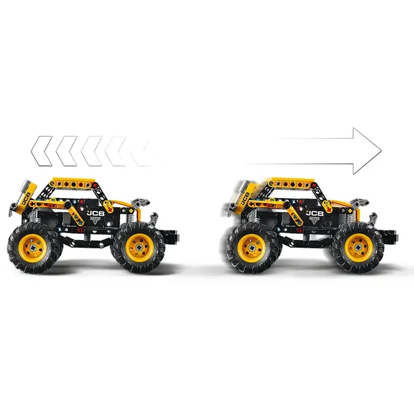 LEGO TECHNIC 42199 Monster Jam™ DIGatron™