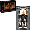 LEGO ICONS 10367 The Lord of the Rings: Balrog Book Nook