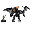 LEGO ICONS 10367 The Lord of the Rings: Balrog Book Nook