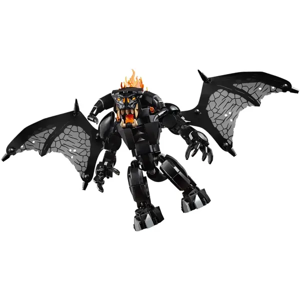 LEGO ICONS 10367 The Lord of the Rings: Balrog Book Nook