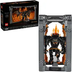 ICONS 10367 The Lord of the Rings: Balrog Book Nook