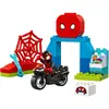 LEGO DUPLO 10424 Spin's Motorcycle Adventure