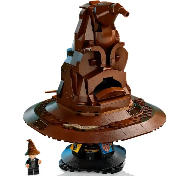 LEGO HARRY POTTER 76429 Talking Sorting Hat