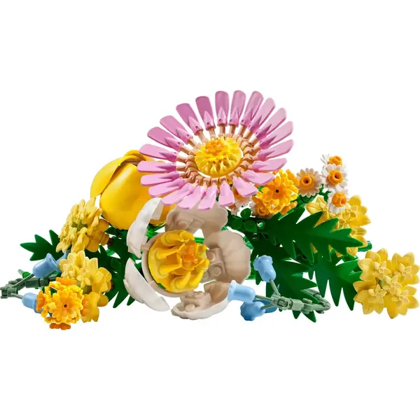 LEGO ICONS 10347 The Botanical Collection - Little Sunny Bouquet