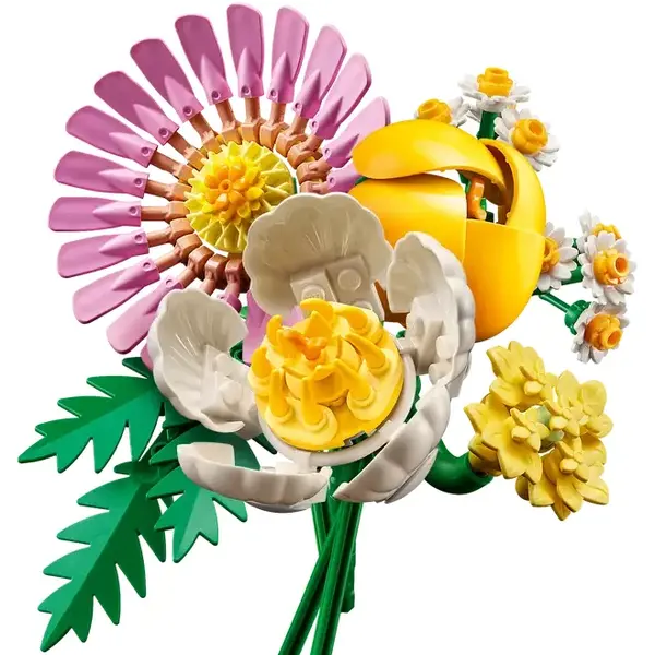 LEGO ICONS 10347 The Botanical Collection - Little Sunny Bouquet