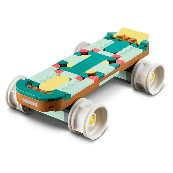 LEGO CREATOR 3 IN 1 31148 RETRO ROLLER SKATE