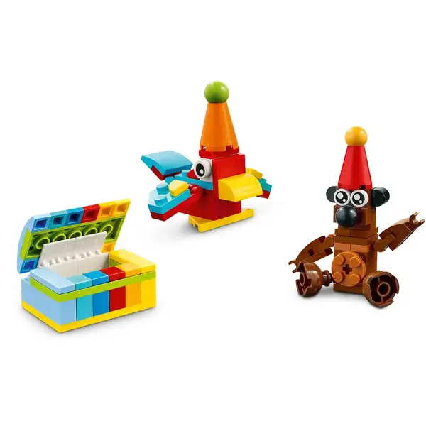 LEGO CLASSIC 11029 CREATIVE PARTY BOX