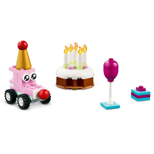 LEGO CLASSIC 11029 CREATIVE PARTY BOX