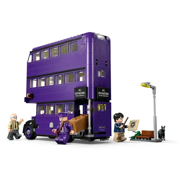 LEGO HARRY POTTER 76446 Knight Bus Adventure