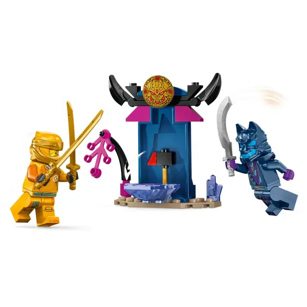 LEGO NINJAGO 71804 ARIN'S BATTLE MECH