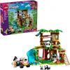 LEGO FRIENDS 42648 Panda Sanctuary Animal Care
