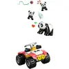 LEGO FRIENDS 42648 Panda Sanctuary Animal Care
