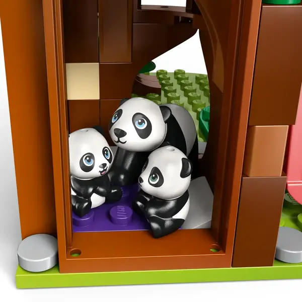LEGO FRIENDS 42648 Panda Sanctuary Animal Care