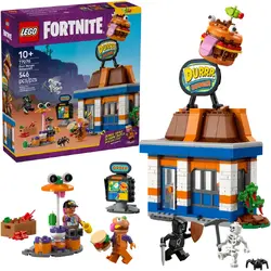 FORTNITE 77076 Durrr Burger Restaurant