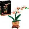 LEGO ICONS 10343 The Botanical Collection - Mini Orchid