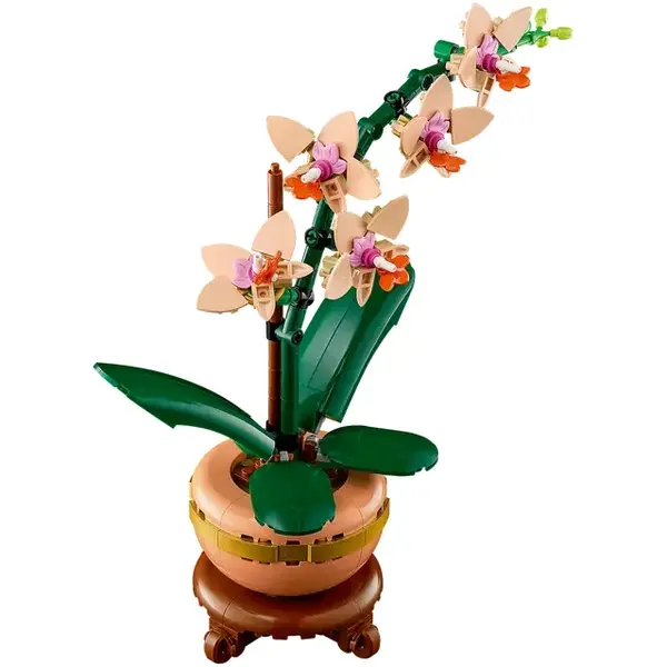 LEGO ICONS 10343 The Botanical Collection - Mini Orchid