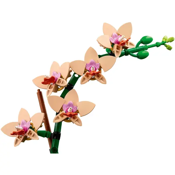 LEGO ICONS 10343 The Botanical Collection - Mini Orchid