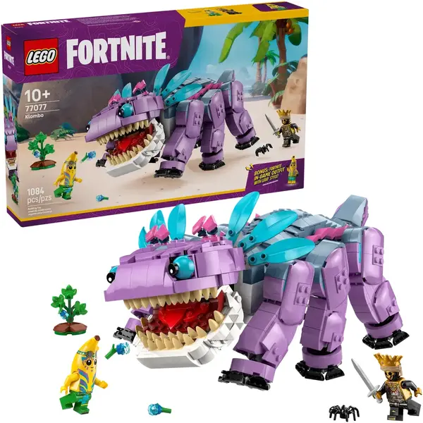 LEGO FORTNITE 77077 Klombo