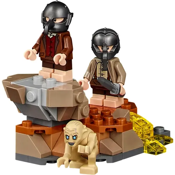LEGO ICONS 10333 The Lord of the Rings: Barad-dûr