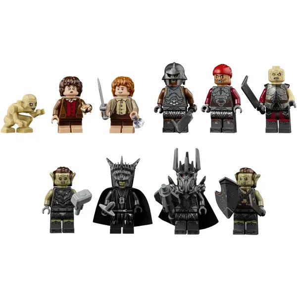 LEGO ICONS 10333 The Lord of the Rings: Barad-dûr