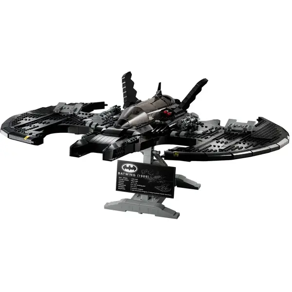 LEGO DC SUPER HEROES 76161 BATWING (1989)