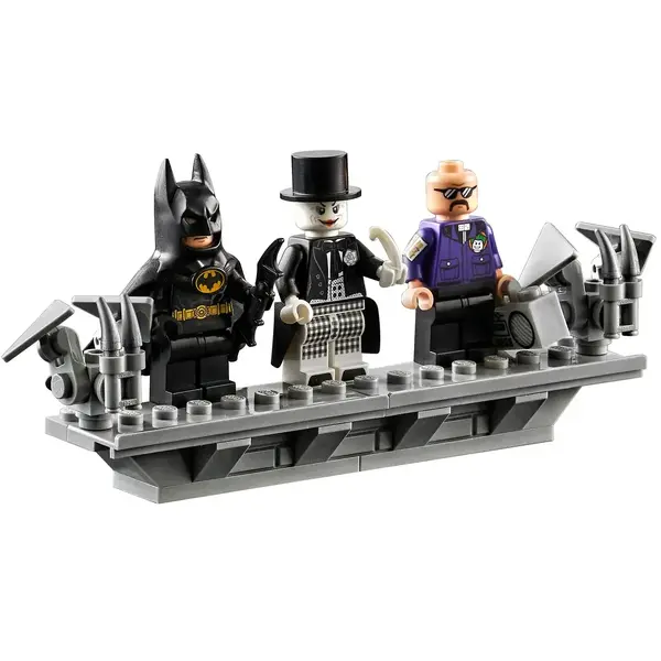 LEGO DC SUPER HEROES 76161 BATWING (1989)