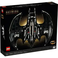 DC SUPER HEROES 76161 BATWING (1989)