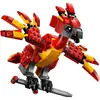 LEGO HARRY POTTER 76448 Fawkes: Dumbledore's Phoenix